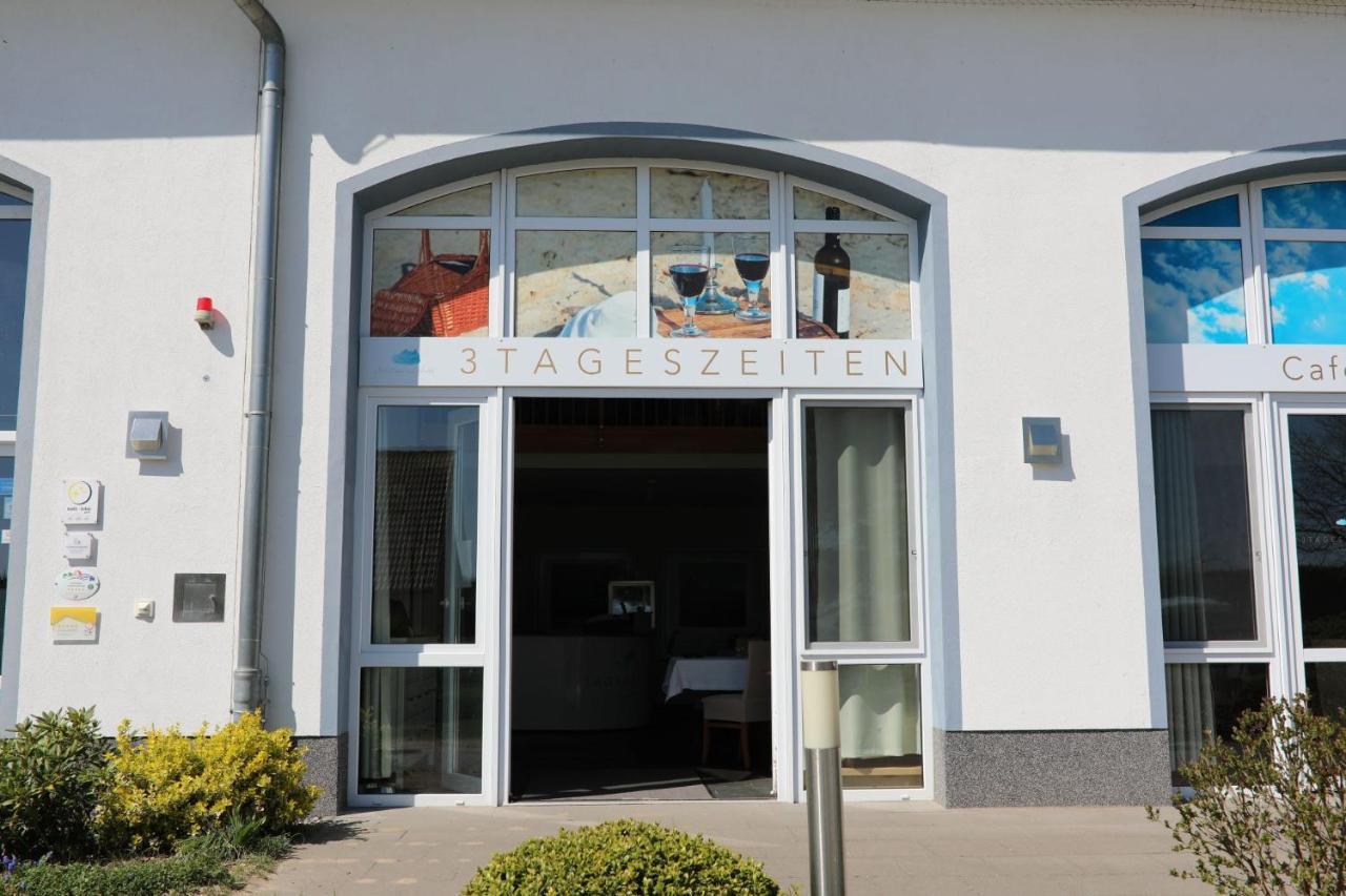 Der Landhof Strandhafer 스톨페 외부 사진