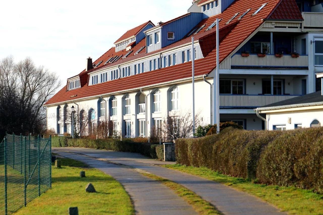Der Landhof Strandhafer 스톨페 외부 사진