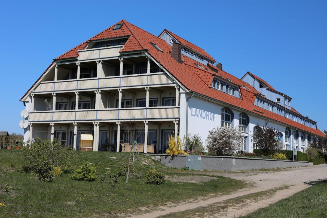 Der Landhof Strandhafer 스톨페 외부 사진