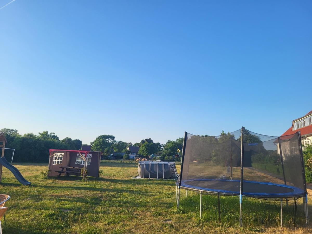 Der Landhof Strandhafer 스톨페 외부 사진