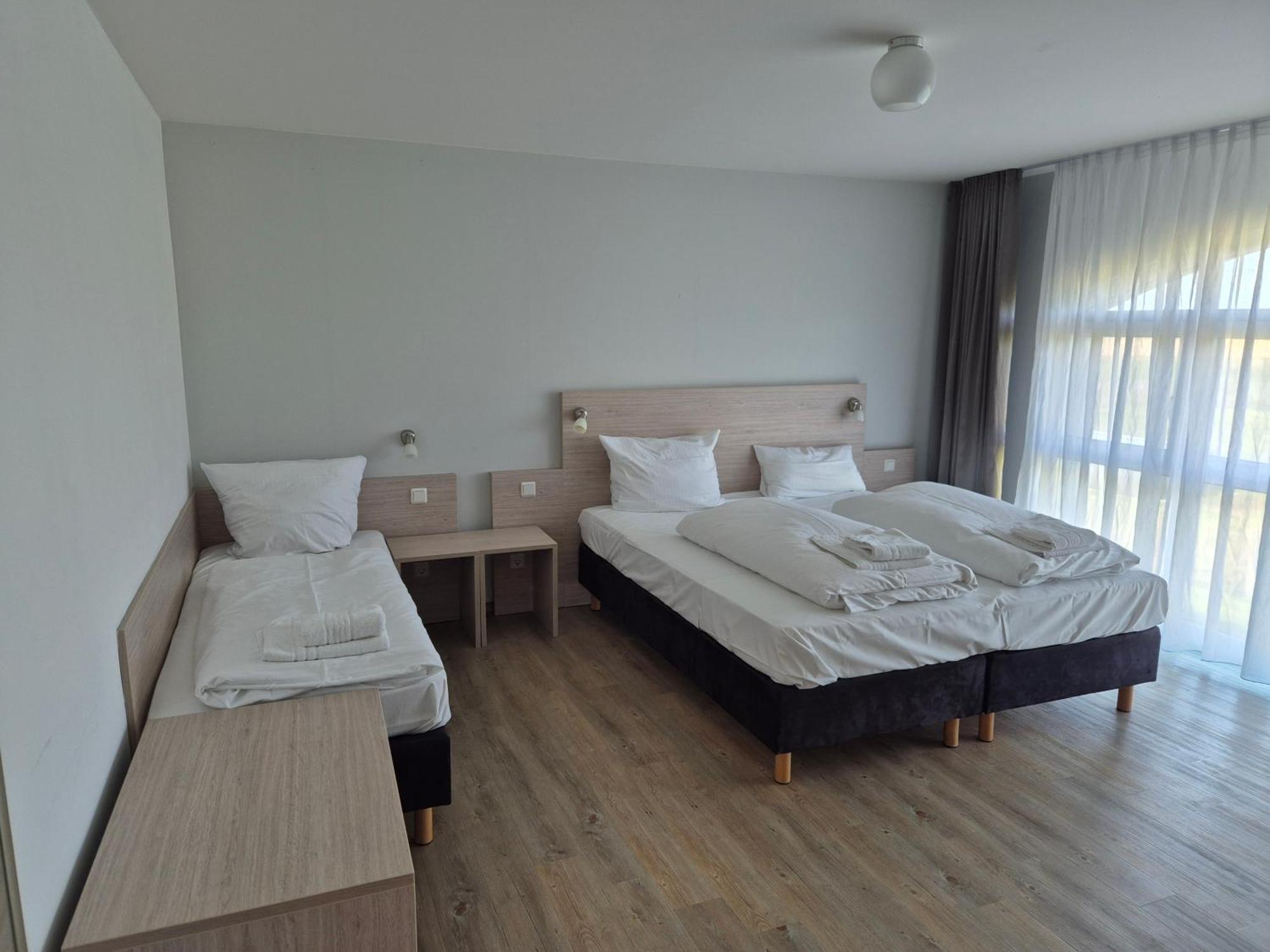 Der Landhof Strandhafer 스톨페 외부 사진