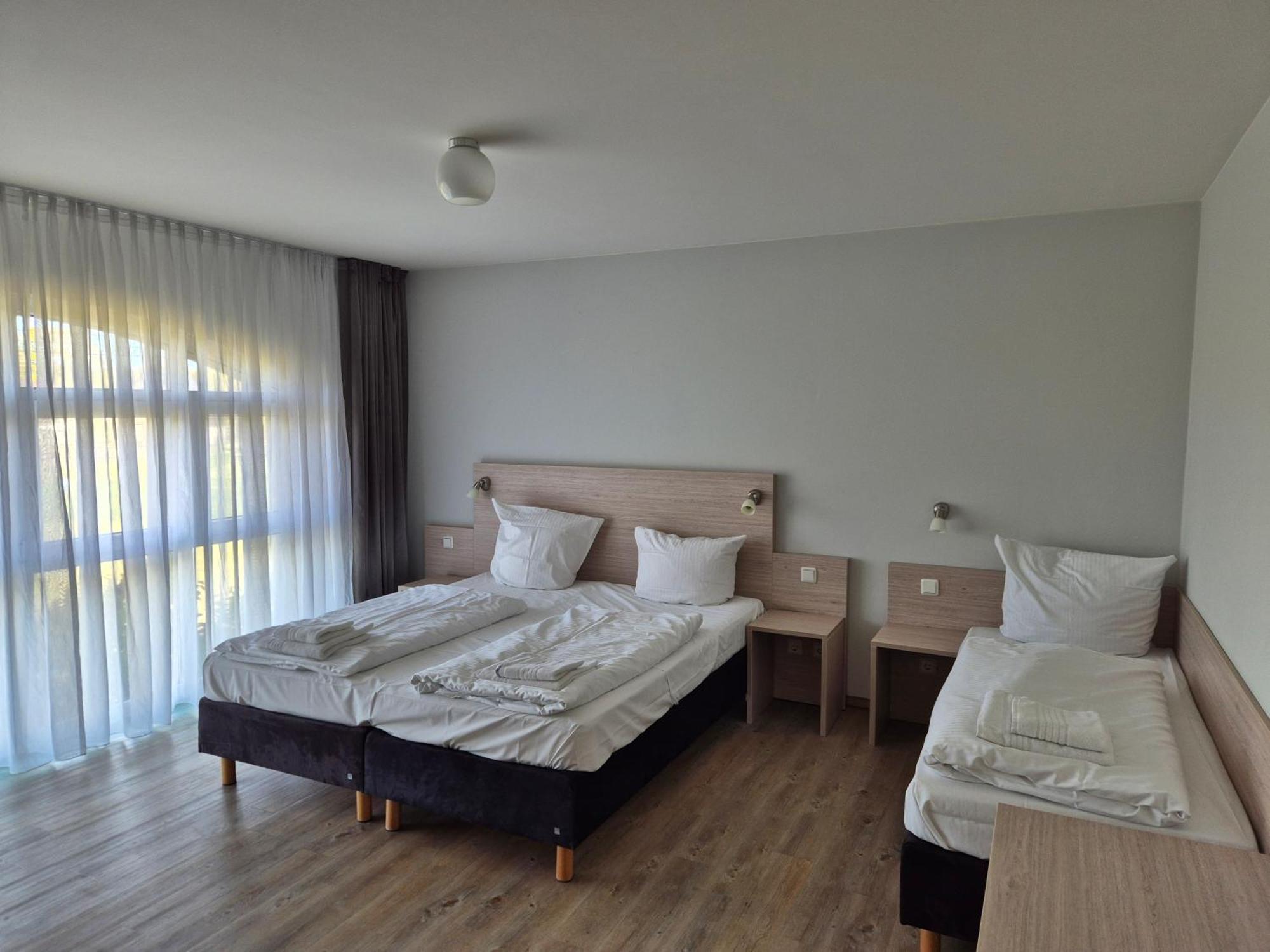 Der Landhof Strandhafer 스톨페 외부 사진